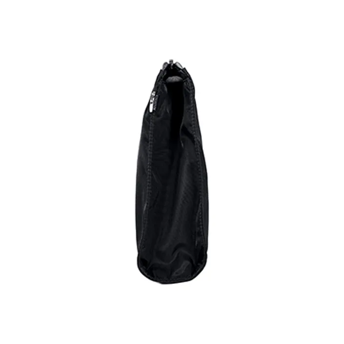 PRADA Nylon Fabric Makeup Bags Clutches Men's Black-3