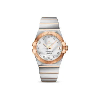 OMEGA Men Constellation Collection Watch