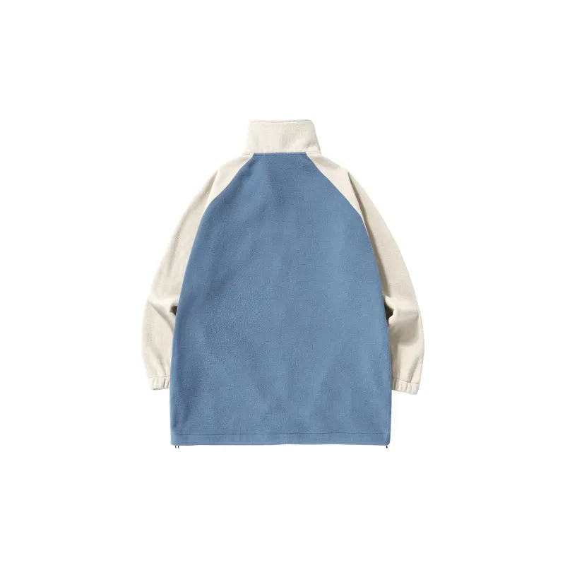 GENANX Loose Fit Workwear Jacket Unisex-5