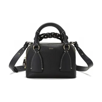 Chloé Daria Small Top Handle Bag