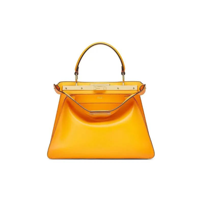 FENDI Peekaboo ISeeU Handbags-0