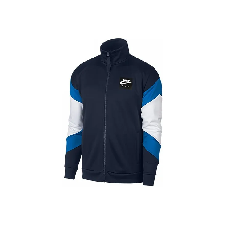 Nike Jackets Men Dark Blue-1
