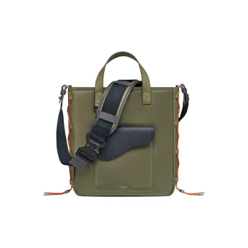 Sacai X DIOR Saddle Handbags