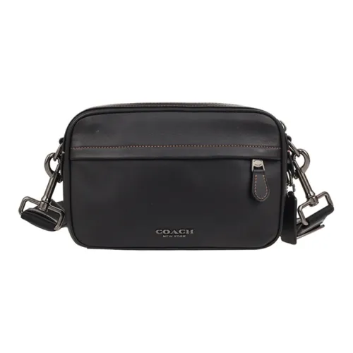 COACH Male Graham Messenger bag