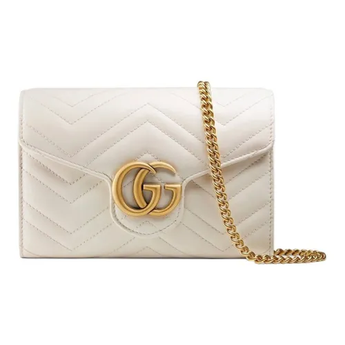 GUCCI Marmont Shoulder Bags