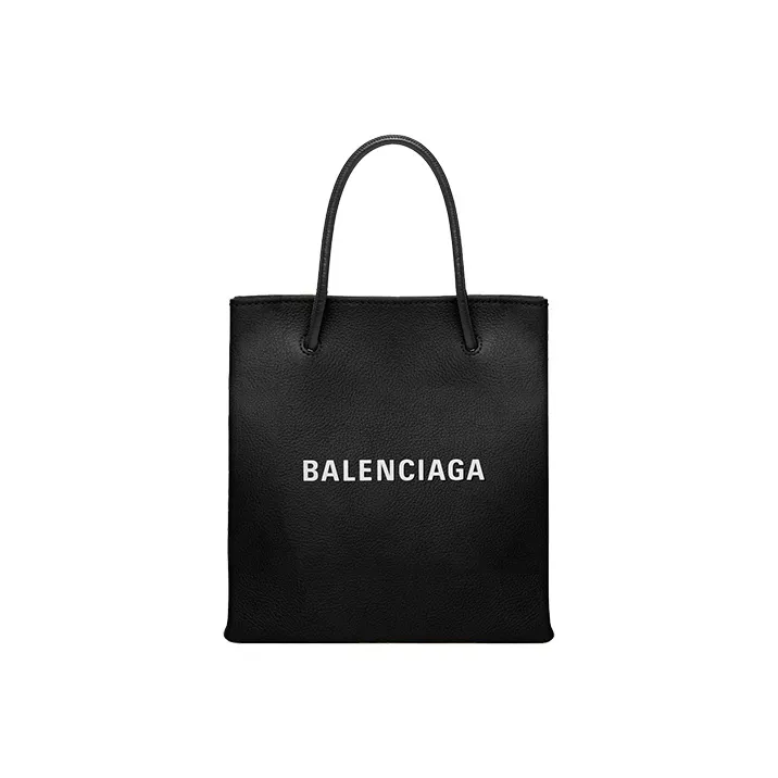 Balenciaga North South Xxs Shopping Tote Bag-0