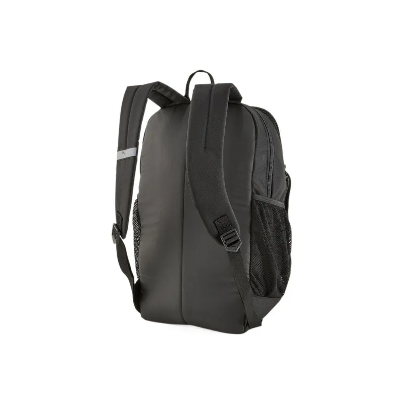 PUMA Polyester Backpack Regular Unisex Black-1