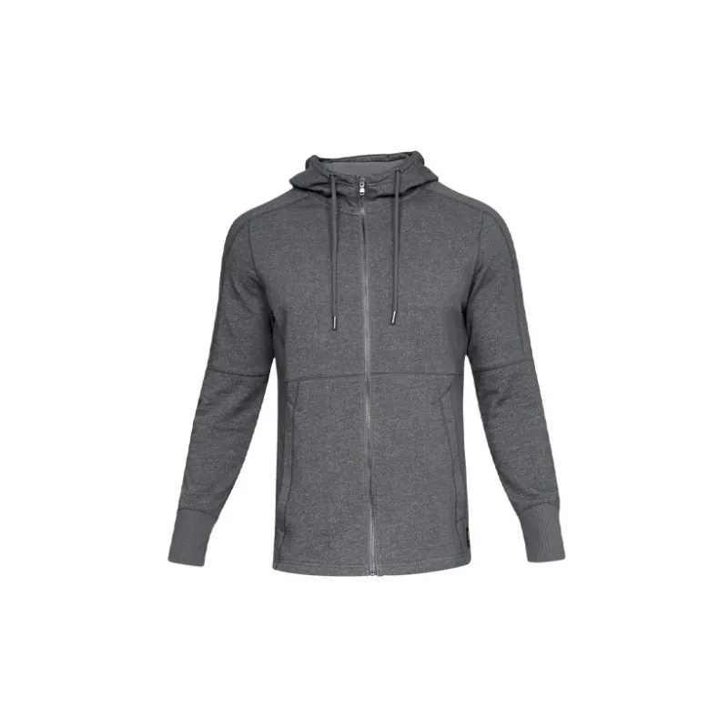 Under Armour Project Jackets Men Dark Gray-1