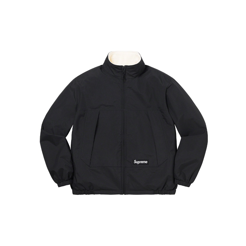 Supreme GORE-TEX Reversible Polartec Lined Jacket - POIZON