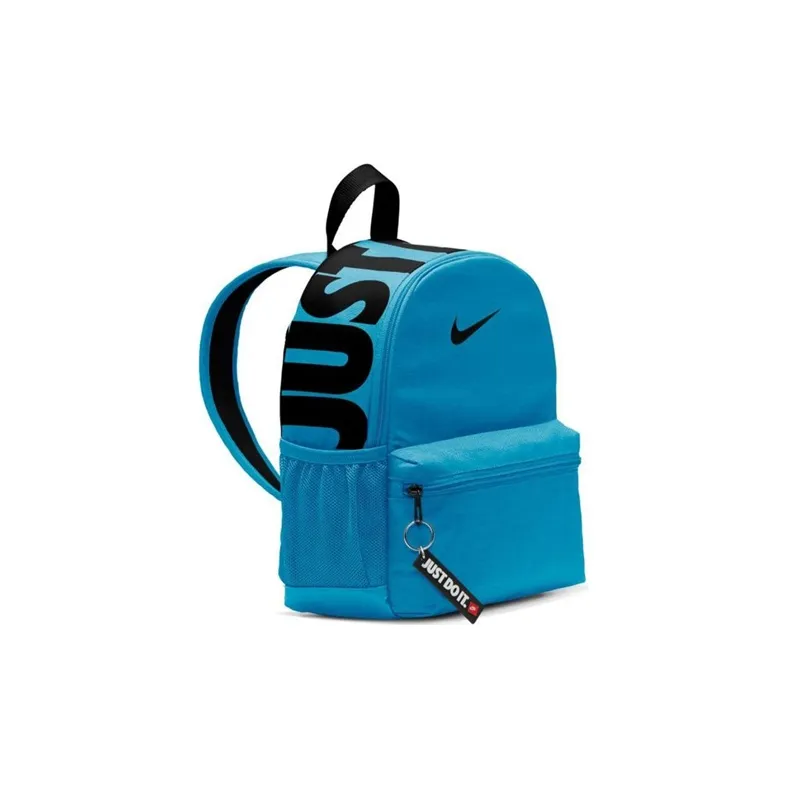 Nike Polyester Backpack Mini Men's Blue-1