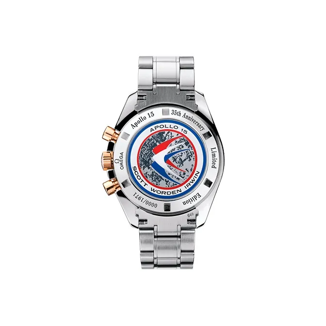 OMEGA Men Ultra Dominator Series Multifunctional Chronograph Watch-2