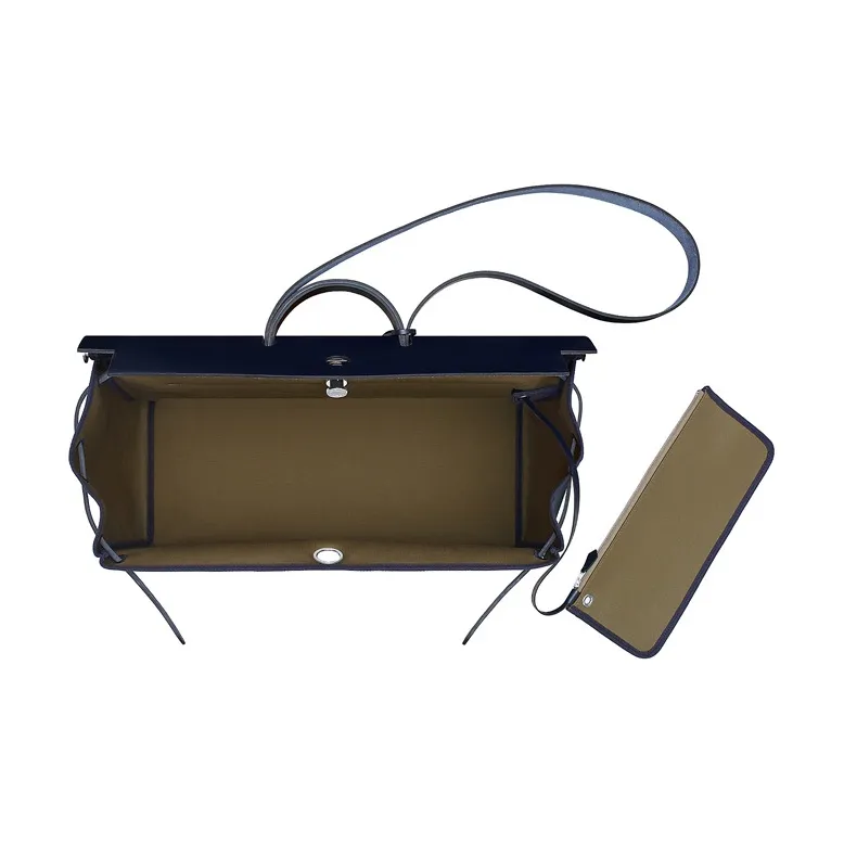 HERMES Herbag Zip Handbags-3