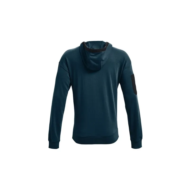 Under Armour Rival Jackets Men Dark Cyan-1