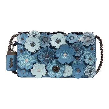 COACH Dinky Shoulder Bags