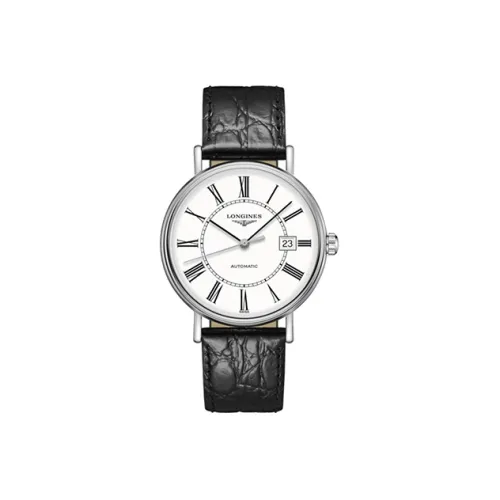 LONGINES Male Magnificent Collection Swiss watch