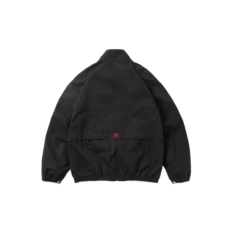 New Balance X Thisisneverthat X New Balance Co-Branded Jackets Unisex Dark Gray-1