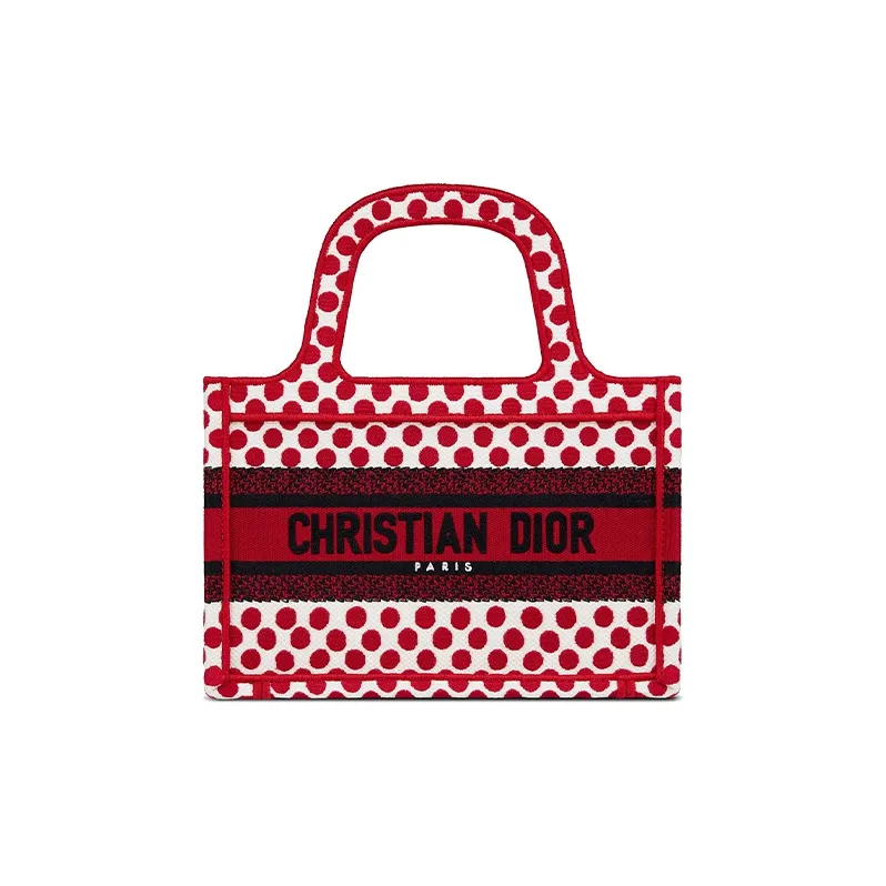 DIOR BookTote Handbags-0