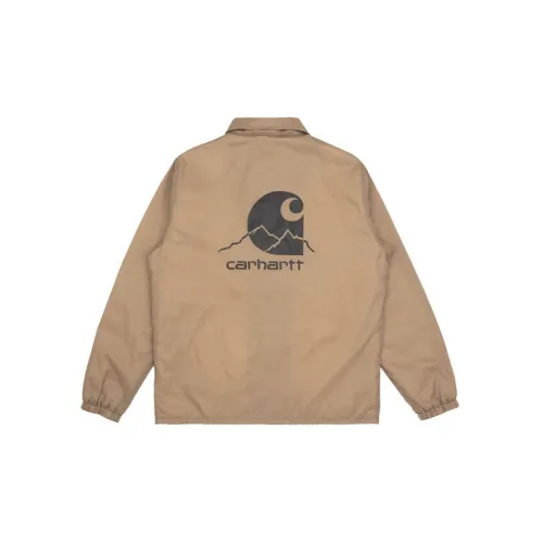 Carhartt WIP Jackets Men Khaki