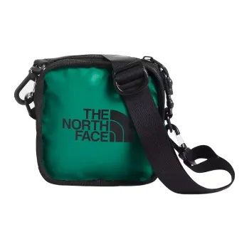 THE NORTH FACE Nylon Fabric One Shoulder Backpack Crossbody Bag Regular Men's Leaf Green
