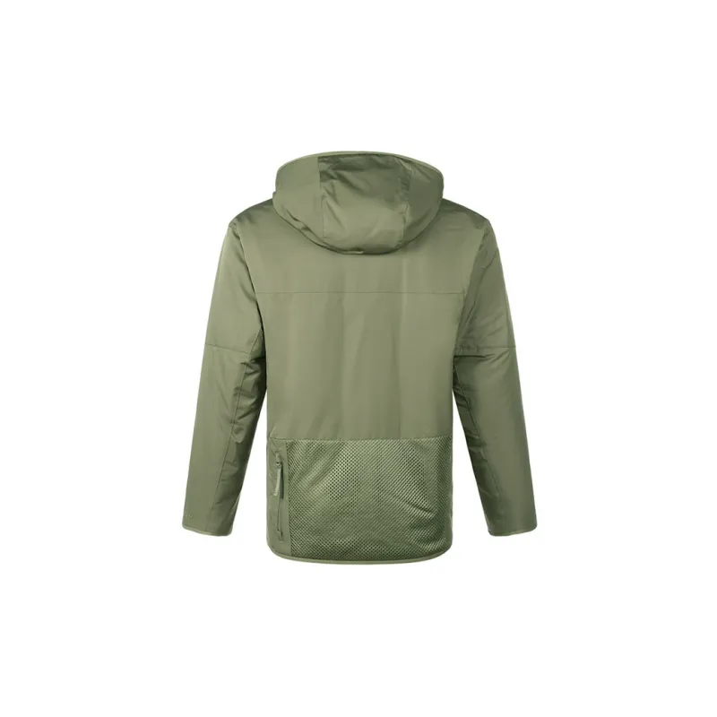 Burberry Puffer Jackets Men Army Green-1