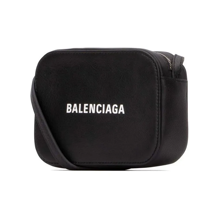 Balenciaga Everyday Camera Bag Updated Xs Black-3
