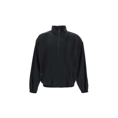 Marcelo Burlon Jackets Men Black