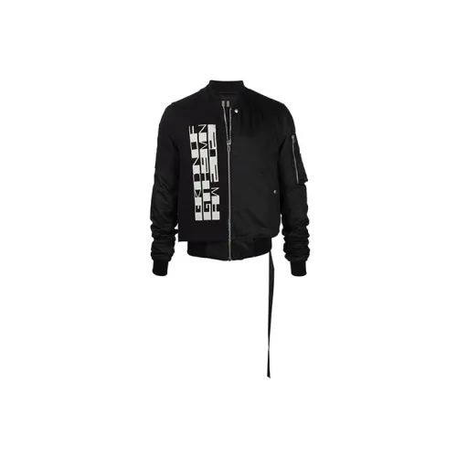 Rick Owens DRKSHDW Jackets Men Black