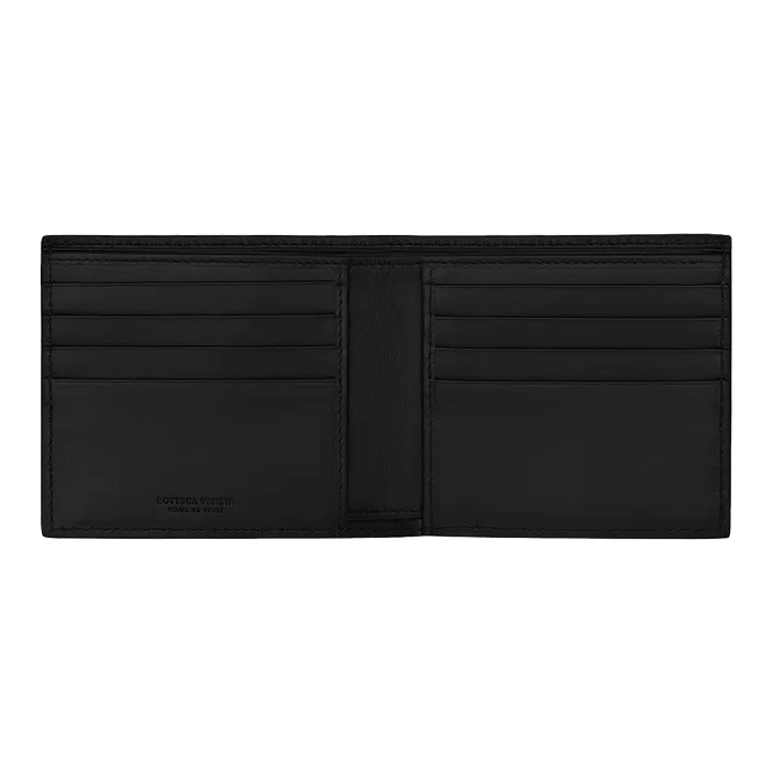 Bottega Veneta Intrecciato Bifold Wallet-3
