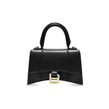 Balenciaga Hourglass Small Top Handle Bag