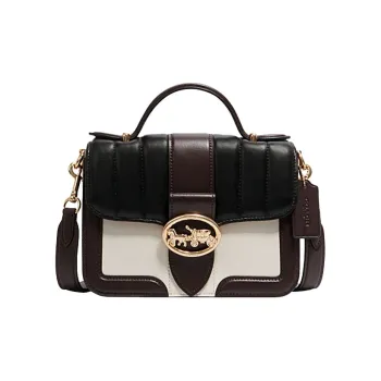 COACH Georgie Handbags