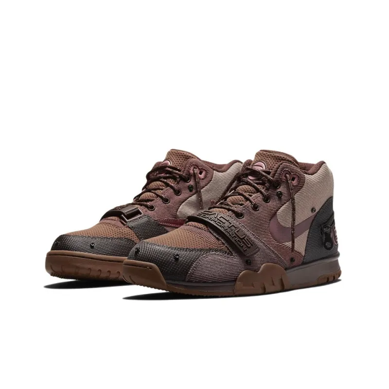 Nike Air Trainer 1 Sp Travis Scott Wheat-2