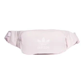 Adidas Originals Polyester Sling Bag, Crossbody Bag, Fanny Pack Regular Women's Light Cherry Pink