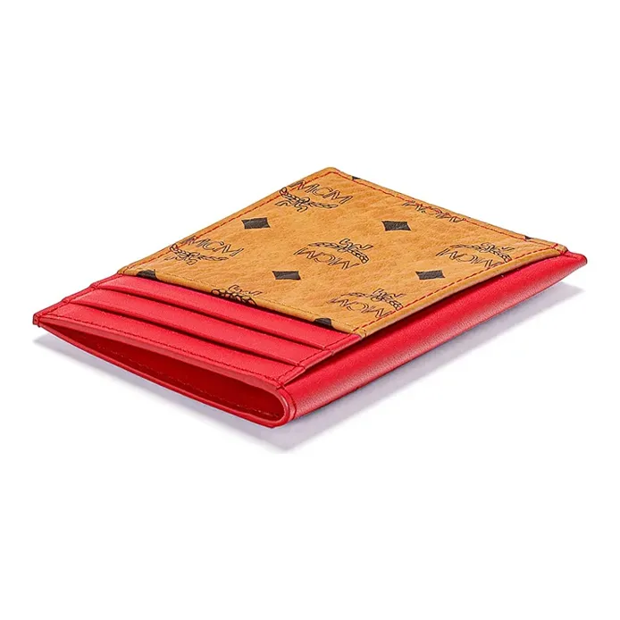 MCM Essential Visetos Origina Card Holders-1