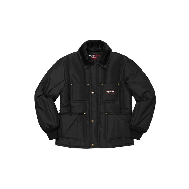 Supreme RefrigiWear Insulated Iron Tuff Jacket-5