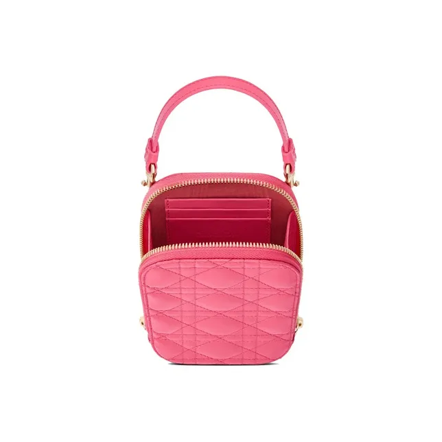 DIOR Lady DIOR Cellphone Pouches-3