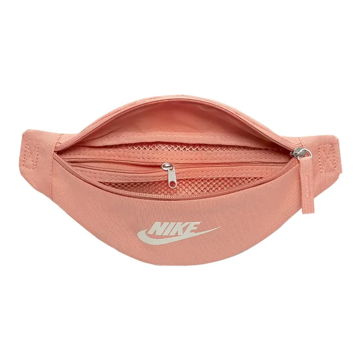 Nike Polyester Fanny Pack Regular Unisex Orange Pink-3