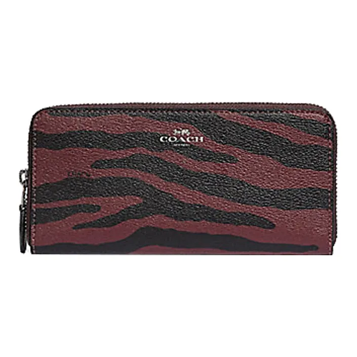 COACH Accordion Zip Wallets-0
