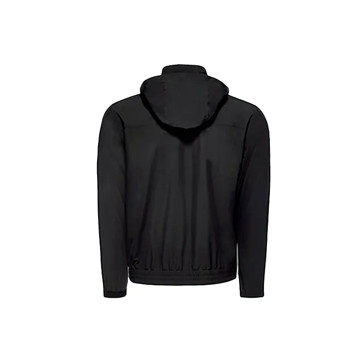 Zzegna Jackets Men Black-2