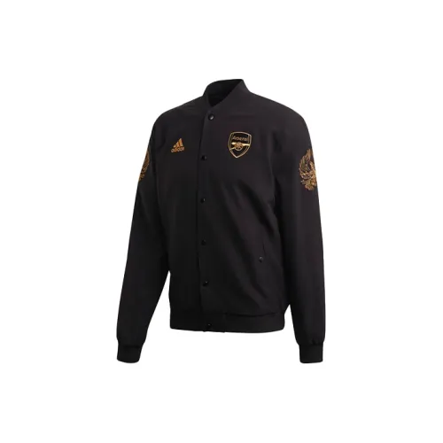 Adidas Arsenal Jackets Men Black