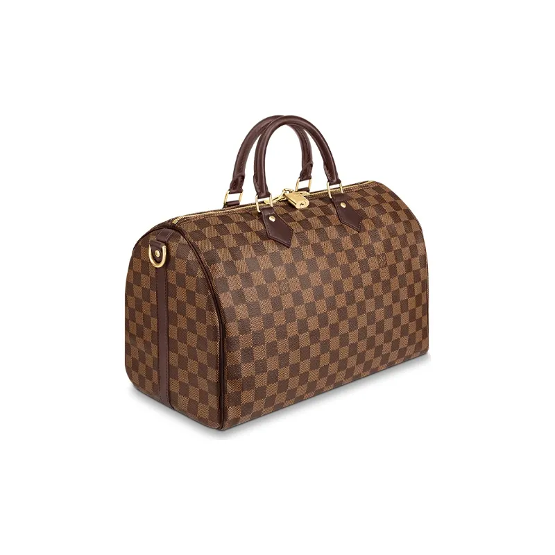 LOUIS VUITTON Speedy Bandoulière 35-1