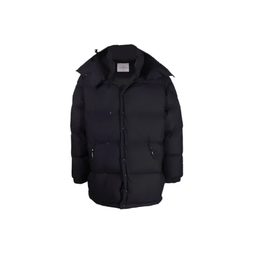 Moncler FW21 Puffer Jackets Men Black