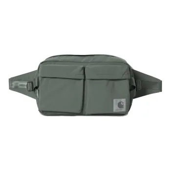 Carhartt WIP Polyester Fanny Pack Sling Bag Crossbody Bag Unisex Gray