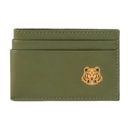 KENZO Tiger Card Holders