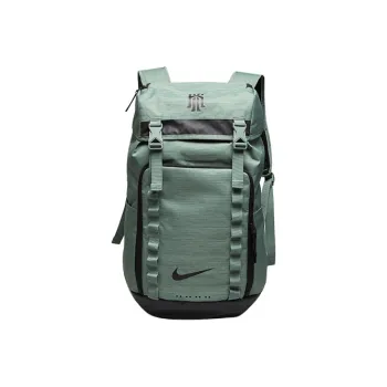 Nike Polyester Backpack Unisex Green