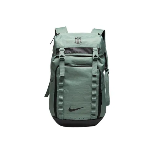 Nike Polyester Backpack Unisex Green