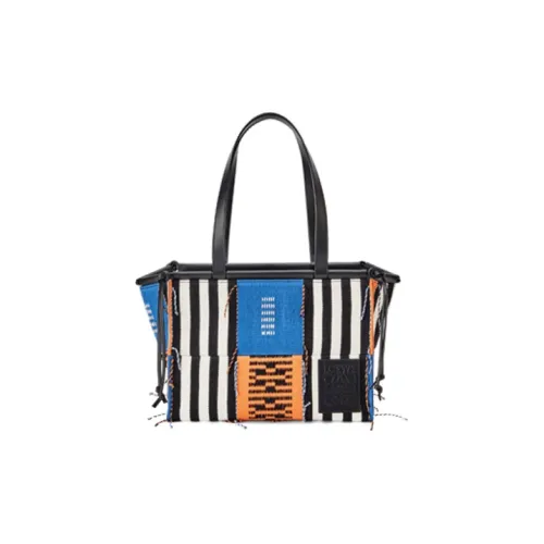 LOEWE Cushion Tote Shoulder Bags