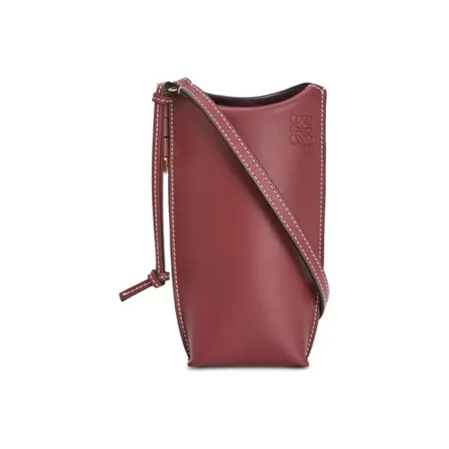 LOEWE Gate Pocket Crossbody Bags