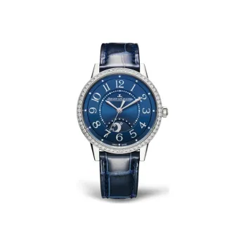 Jaeger LeCoultre Unisex Date Collection RENDEZ VOUS Watch