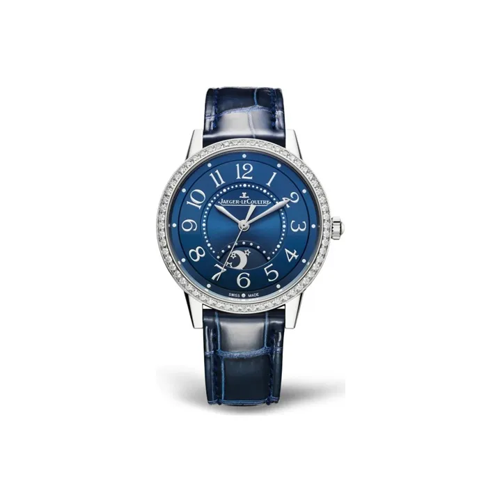 Jaeger LeCoultre Unisex Date Collection RENDEZ VOUS Watch-0