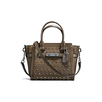 COACH Swagger Handbags